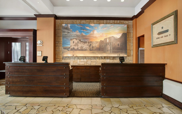 photo 2 of The Emily Morgan San Antonio - a DoubleTree by Hilton