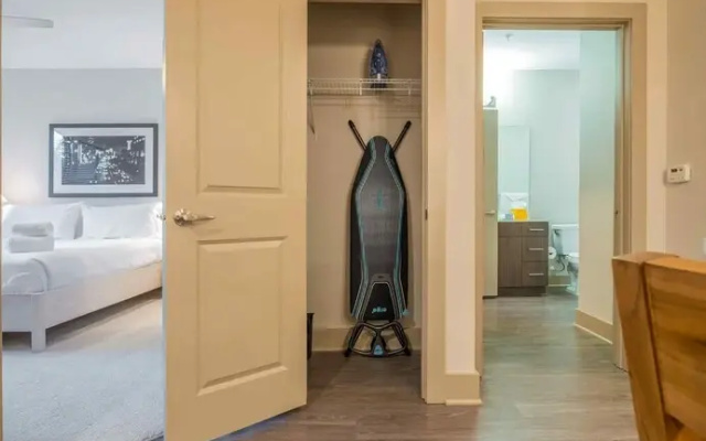 photo 2 of Modish and Spacious Apartments at The Exchange on Erwin in Durham, North Carolina