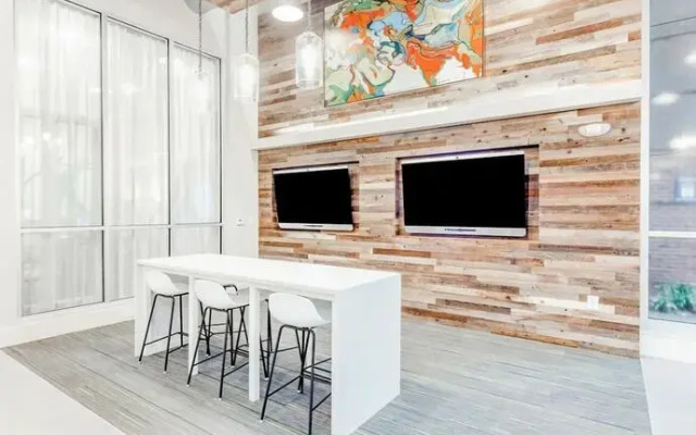 photo 3 of Modish and Spacious Apartments at The Exchange on Erwin in Durham, North Carolina