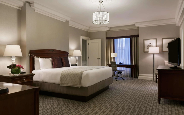 photo 3 of Fairmont Copley Plaza, Boston