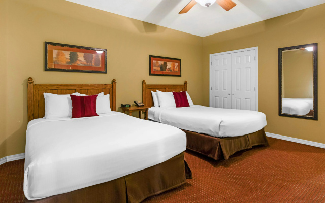 photo 3 of Hilton Vacation Club The Falls Village Branson