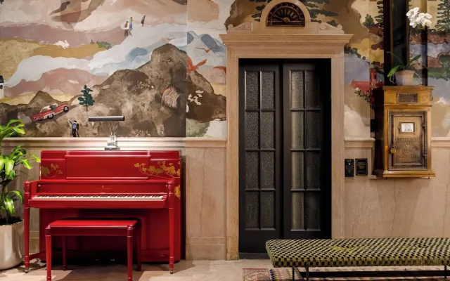 photo 2 of The Flat Iron Hotel, a Member of Design Hotels