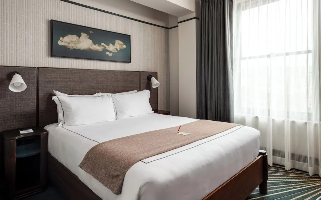 photo 3 of The Flat Iron Hotel, a Member of Design Hotels