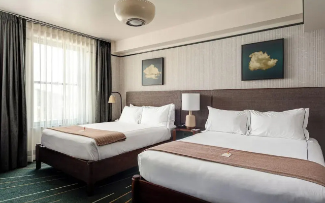 photo 5 of The Flat Iron Hotel, a Member of Design Hotels