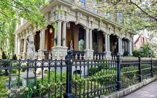 photo 2 of The Frederick Stegmaier Mansion