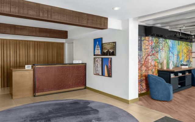 photo 2 of ARC Hotel, Washington DC, Series by Marriott