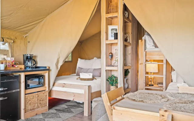 photo 2 of The Glamping at Eden Reserve