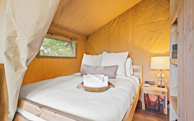 photo 4 of The Glamping at Eden Reserve