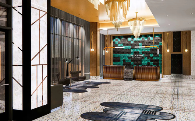 photo 2 of The Godfrey Detroit, Curio Collection By Hilton