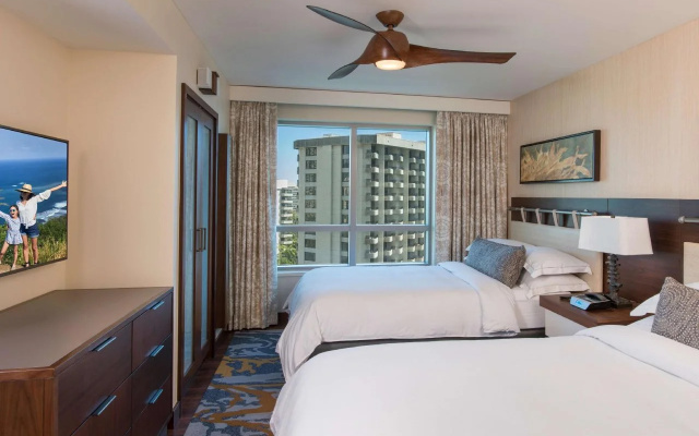 photo 5 of Hilton Grand Vac Club The Grand Islander Waikiki Honolulu