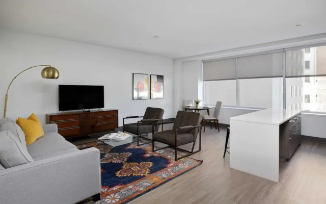 photo 3 of THE GRAND - Modern DT Apts with Free Parking by Zencity
