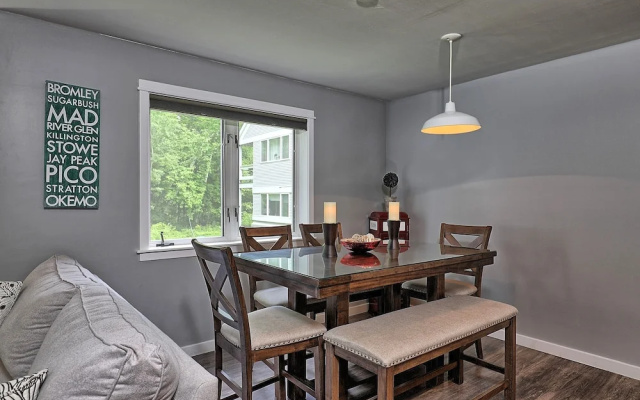 photo 2 of The Grande Suite at Killington: Sleeps 10 Guests, Close to Mountain!