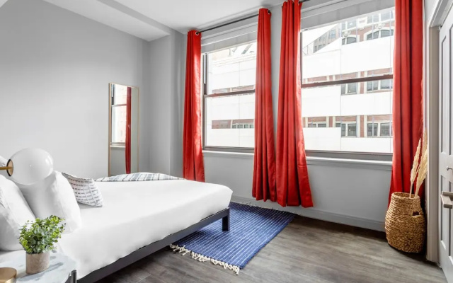photo 4 of The Guild Downtown Vine St. 1 Bedroom