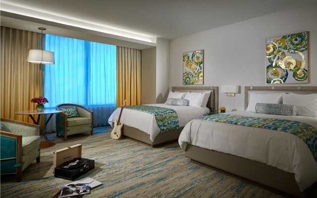 photo 3 of The Guitar Hotel at Seminole Hard Rock