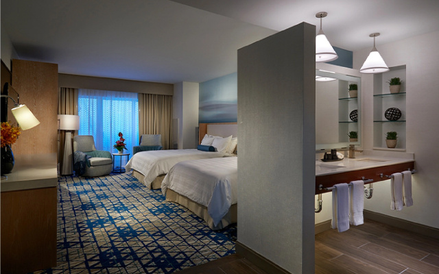 photo 4 of The Guitar Hotel at Seminole Hard Rock