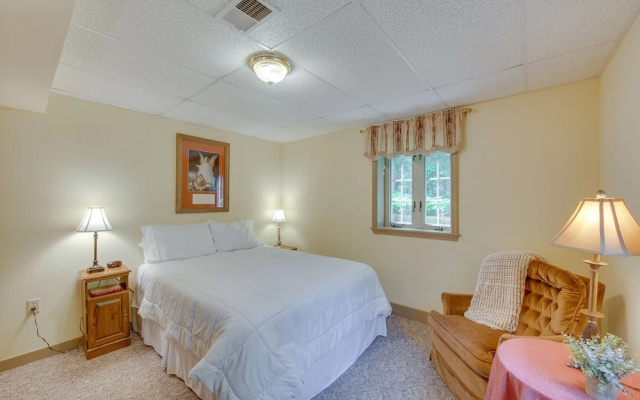 photo 3 of The Haven at Welsh Mountain Suites - Apt w/ Patio!