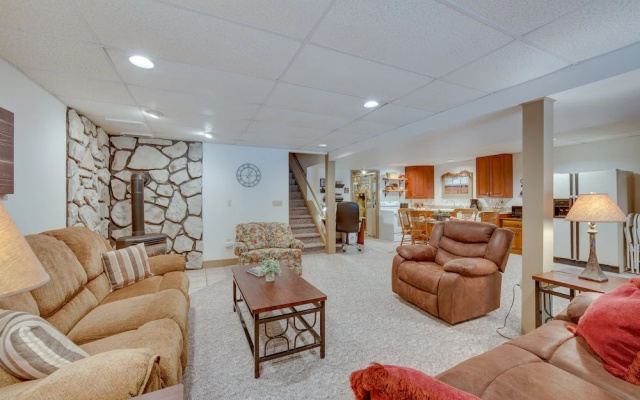 photo 4 of The Haven at Welsh Mountain Suites - Apt w/ Patio!