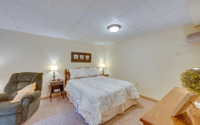 photo 5 of The Haven at Welsh Mountain Suites - Apt w/ Patio!