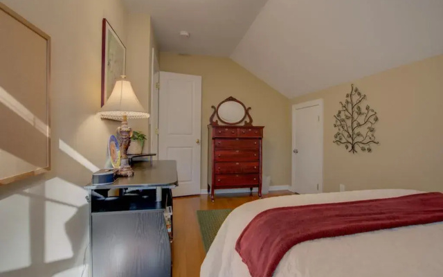 photo 3 of The Haven - Charming Tryon House - A Haven From Everyday Life