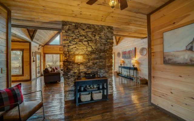 photo 3 of The Haven on Toccoa by Escape to Blue Ridge