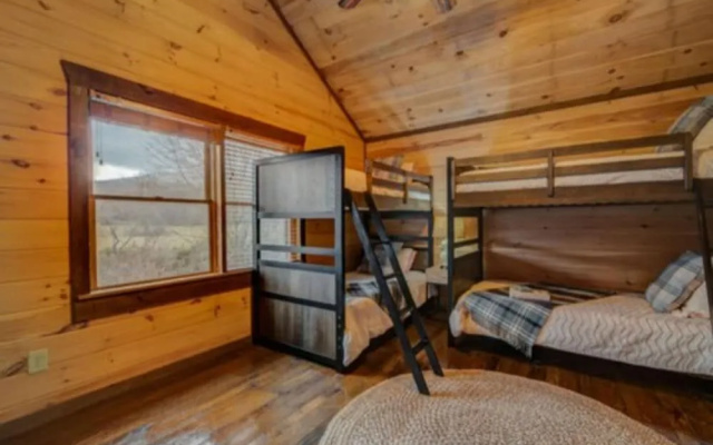 photo 4 of The Haven on Toccoa by Escape to Blue Ridge