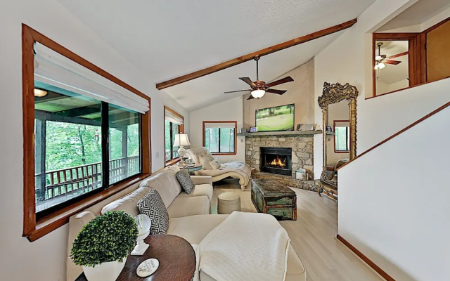 photo 3 of The "hawks Nest" Offers The Best Views In The Valley 2 Bedroom Home