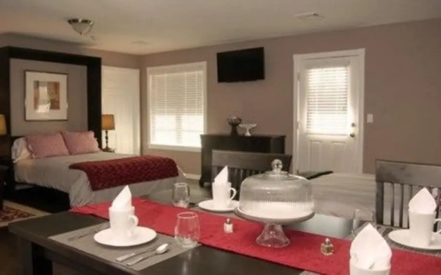photo 4 of The Hertzog Homestead Bed & Breakfast