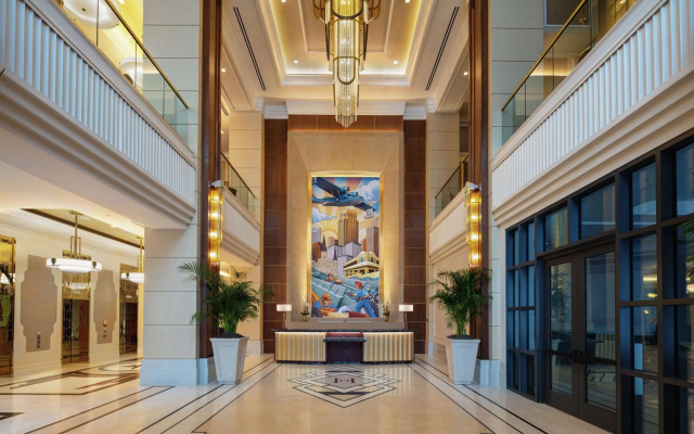 photo 2 of The Higgins Hotel New Orleans, Curio Collection by Hilton