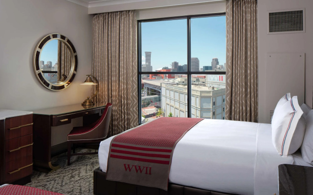 photo 3 of The Higgins Hotel New Orleans, Curio Collection by Hilton