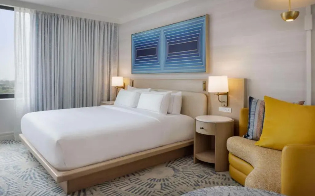 photo 4 of The Highland Dallas, Curio Collection by Hilton