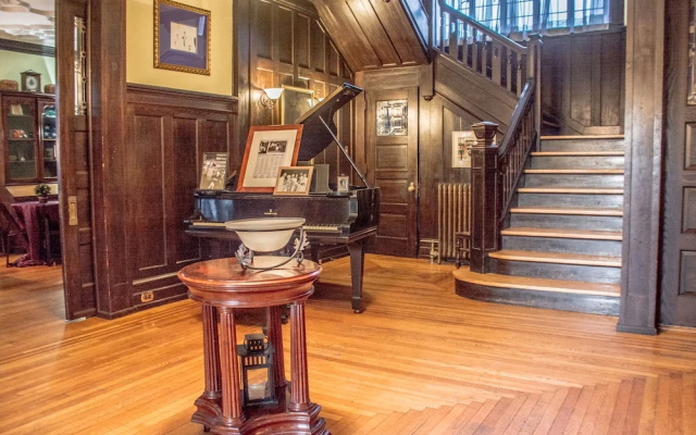 photo 2 of Historic Benner Mansion