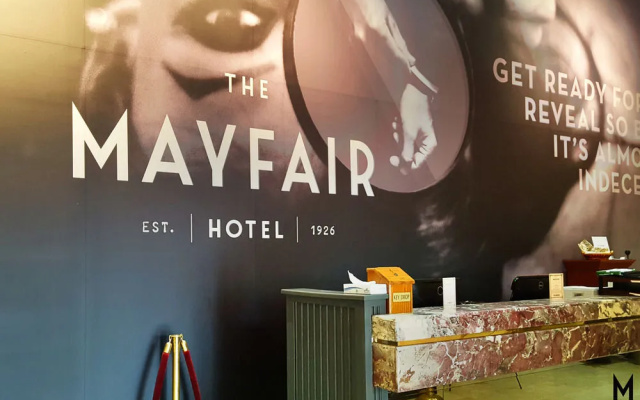 photo 2 of The Mayfair Hotel Los Angeles