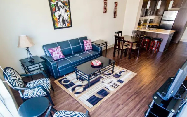 photo 3 of The Hollywood Marley Apartment