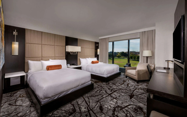 photo 3 of The Hotel at the University of Maryland