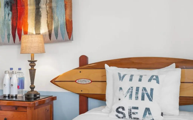 photo 5 of Sea Blue Hotel