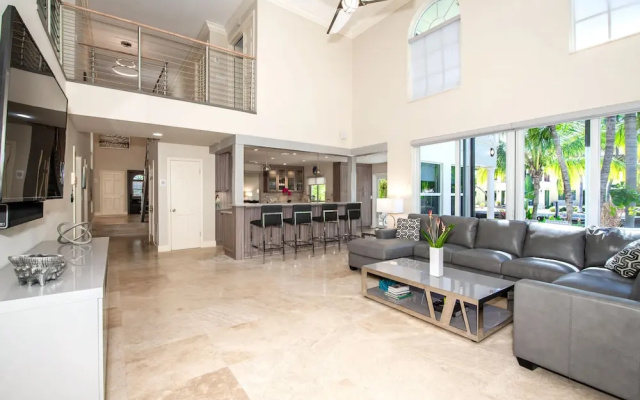 photo 2 of The House of 425 Coral Way 5 Bedrooms 4.5 Bathrooms Home
