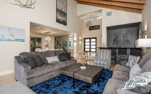 photo 3 of The House of 425 Coral Way 5 Bedrooms 4.5 Bathrooms Home