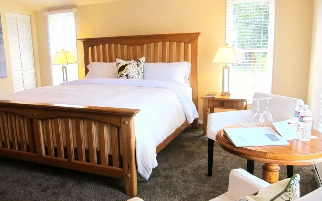 photo 3 of The Inn at Cobbler's Walk Mendocino
