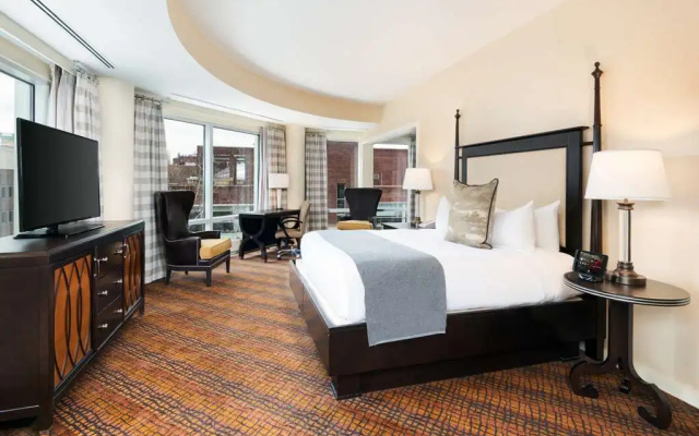 photo 3 of The Inn at Penn, A Hilton Hotel