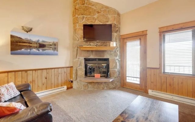 photo 3 of The Inn at Silver Creek Resort Retreat w/ Balcony!