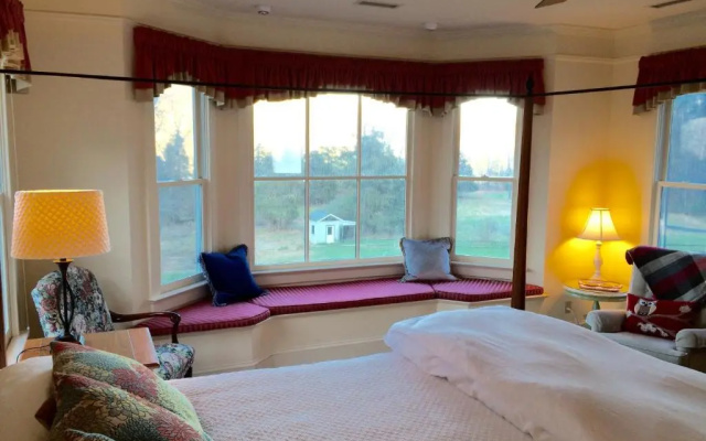 photo 3 of The Inn at Sugar Hollow Farm
