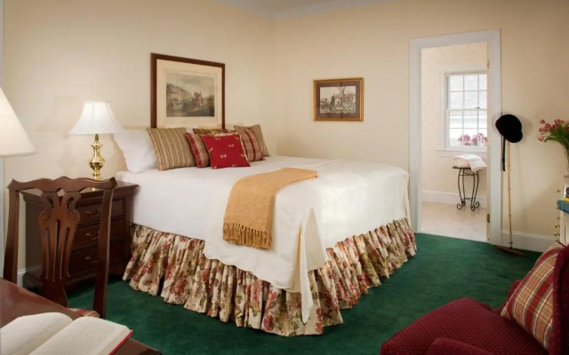 photo 3 of The Inn at Whitewing Farm