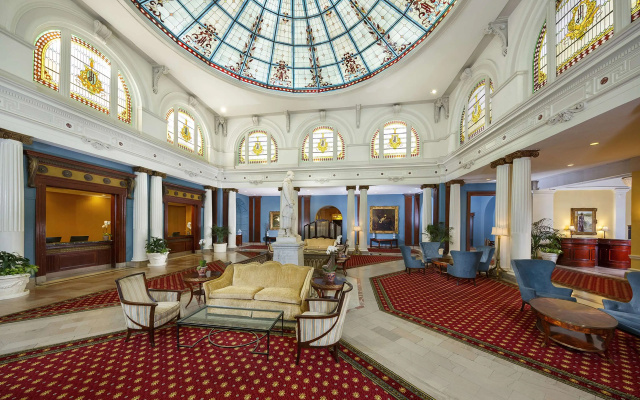 photo 2 of The Jefferson Hotel