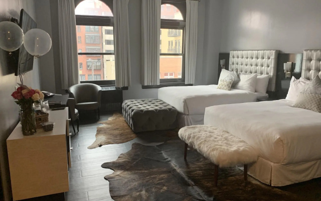 photo 3 of Nativ Hotel Denver-Adults Only
