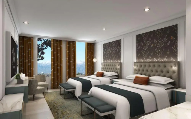 photo 5 of The Jordan San Gabriel Curio Collection by Hilton