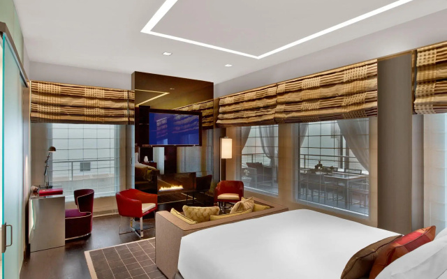 photo 3 of The Joule Dallas Hotel