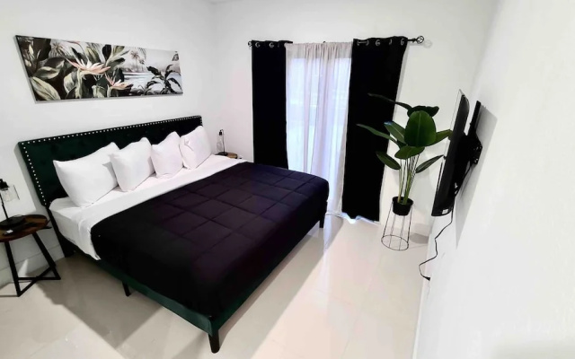 photo 3 of Green Luxurious 5BD Jungle House by FL Keys MIA