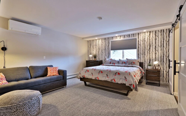 photo 5 of The Killington Style Suite: Modern, Central Condo, 2RM #222