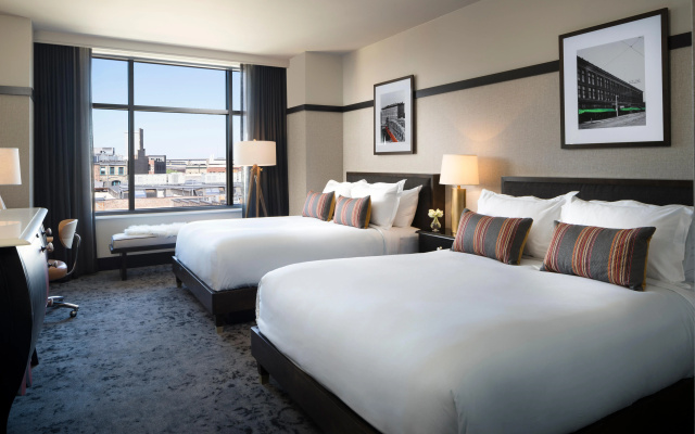 photo 3 of Kimpton Journeyman Hotel by IHG