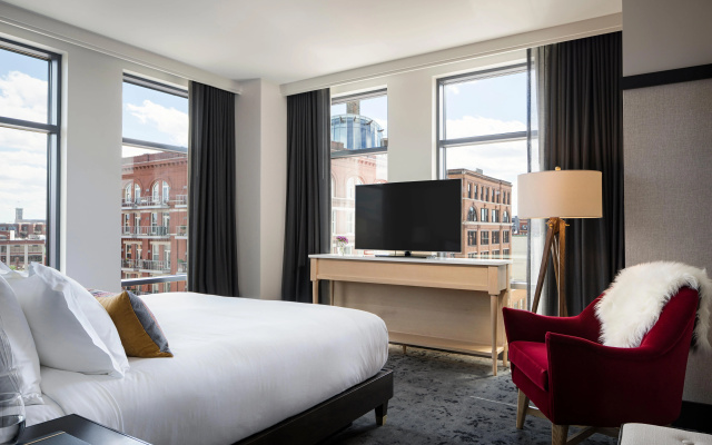 photo 4 of Kimpton Journeyman Hotel by IHG
